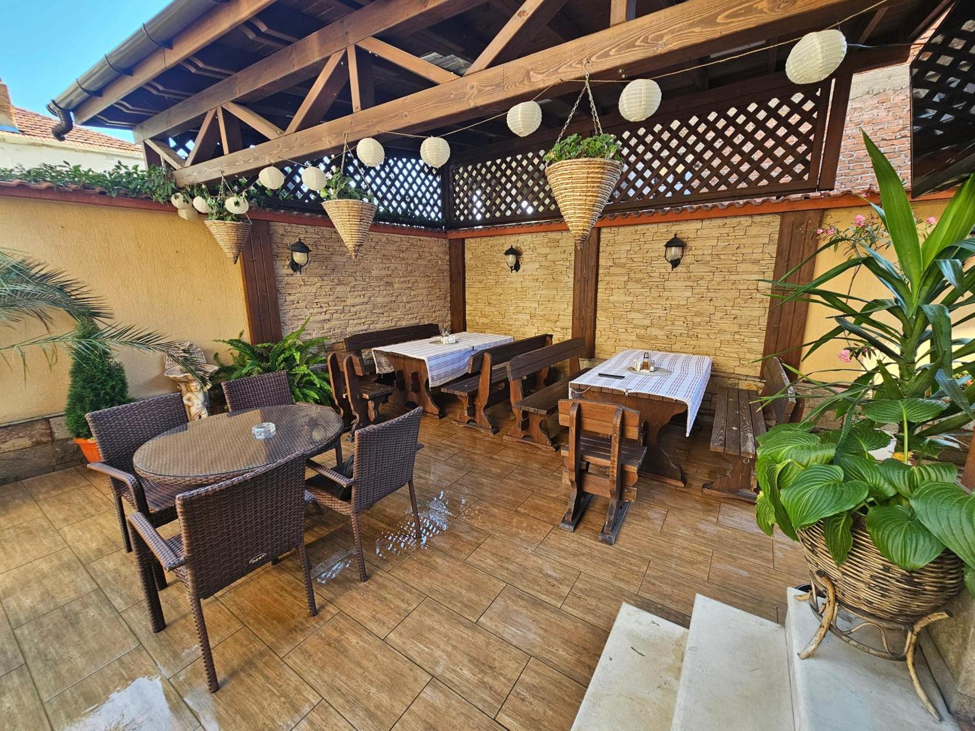 Family Hotel Jeri Velingrad Eksteriør billede