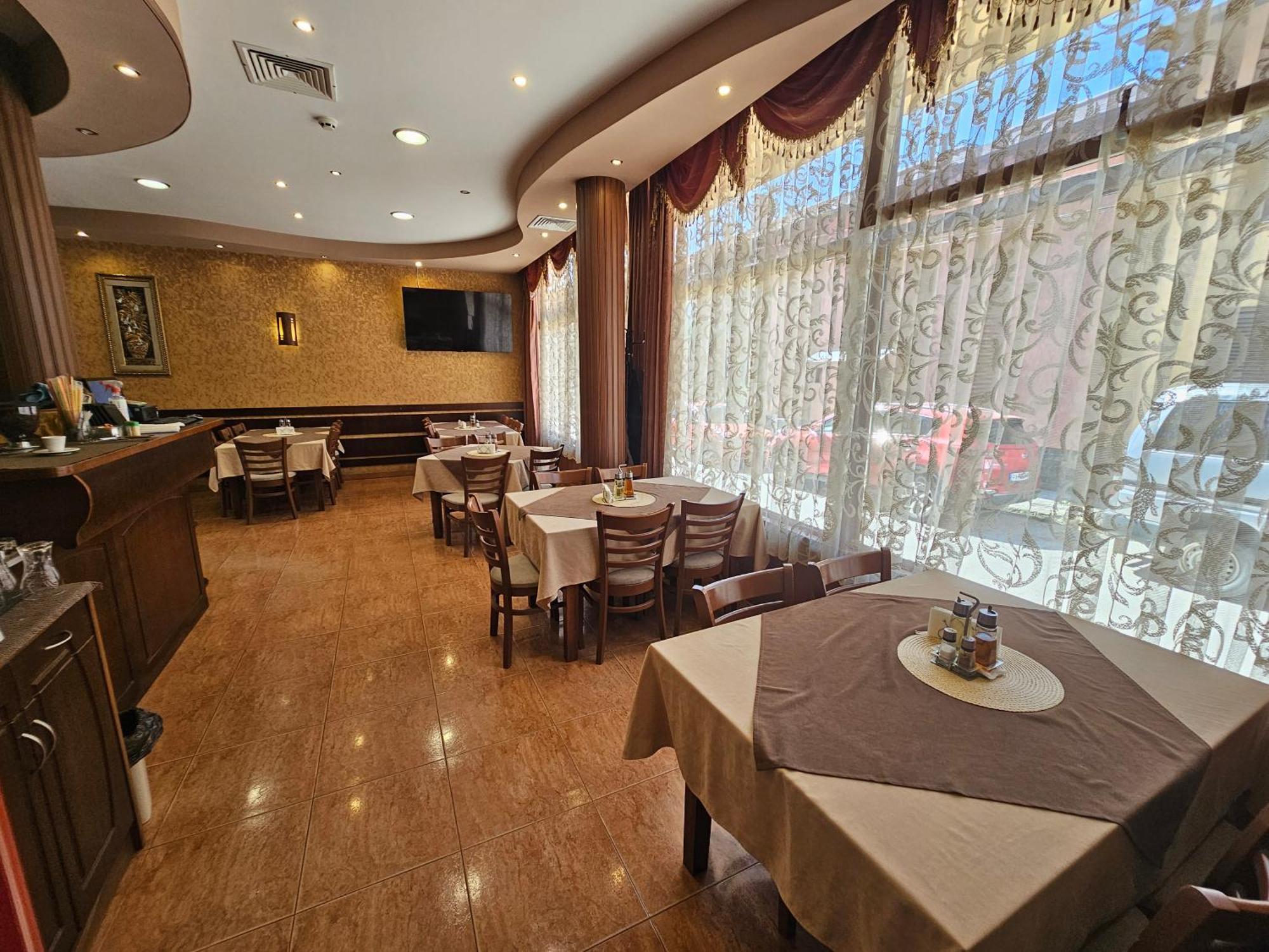 Family Hotel Jeri Velingrad Eksteriør billede