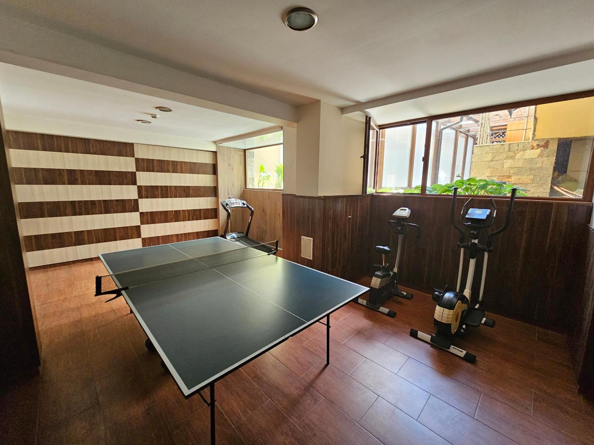 Family Hotel Jeri Velingrad Eksteriør billede