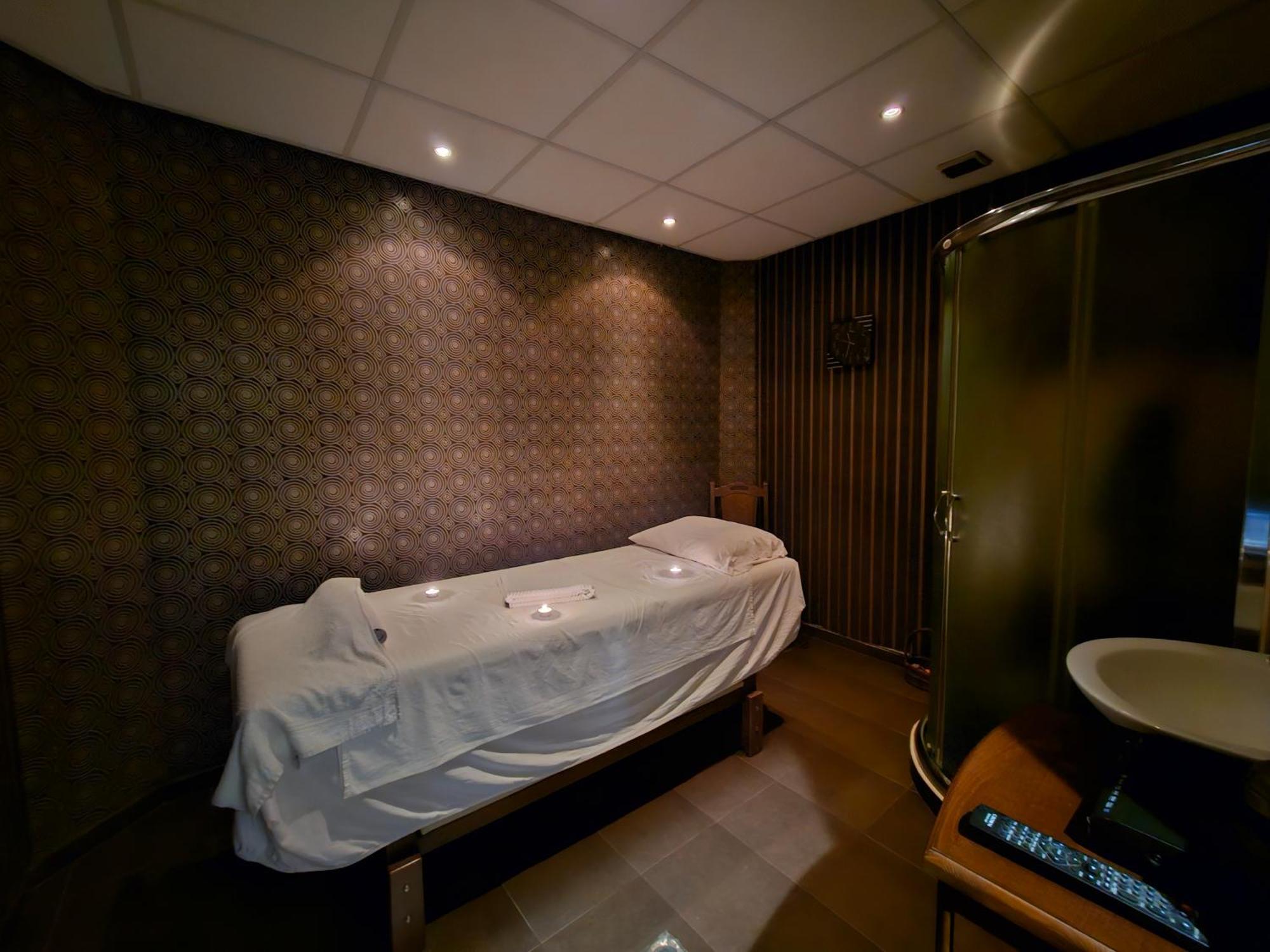 Family Hotel Jeri Velingrad Eksteriør billede