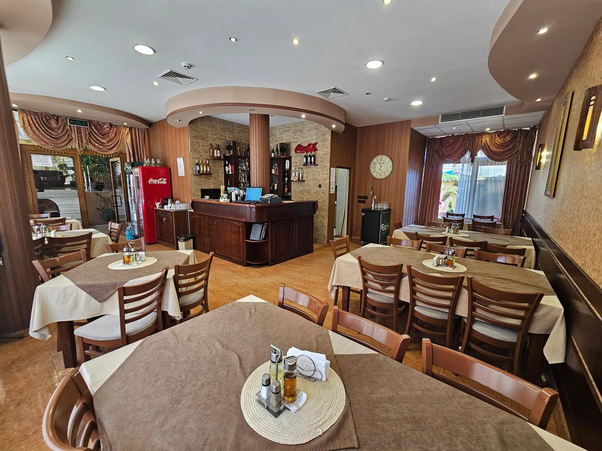 Family Hotel Jeri Velingrad Eksteriør billede