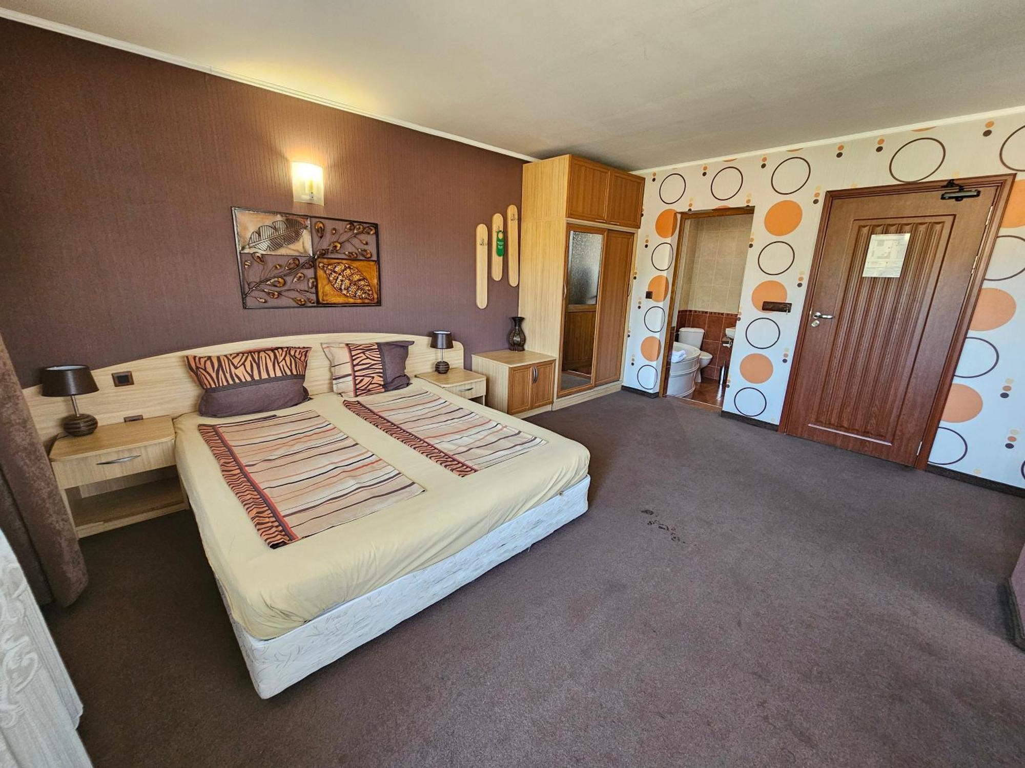 Family Hotel Jeri Velingrad Eksteriør billede