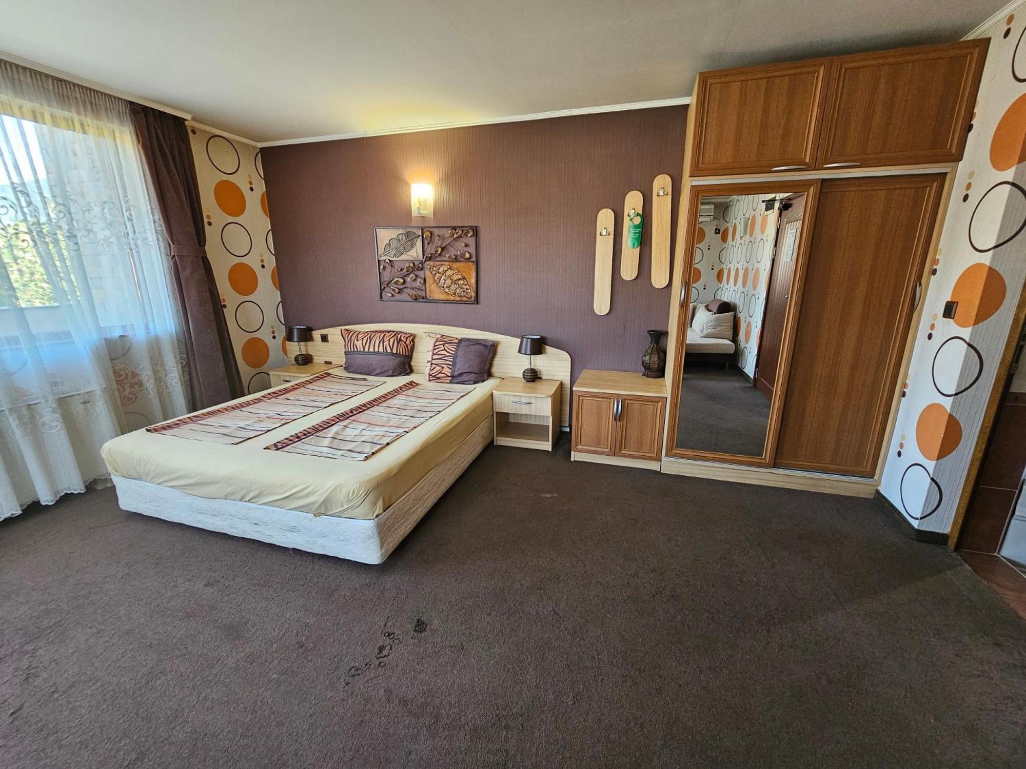 Family Hotel Jeri Velingrad Eksteriør billede
