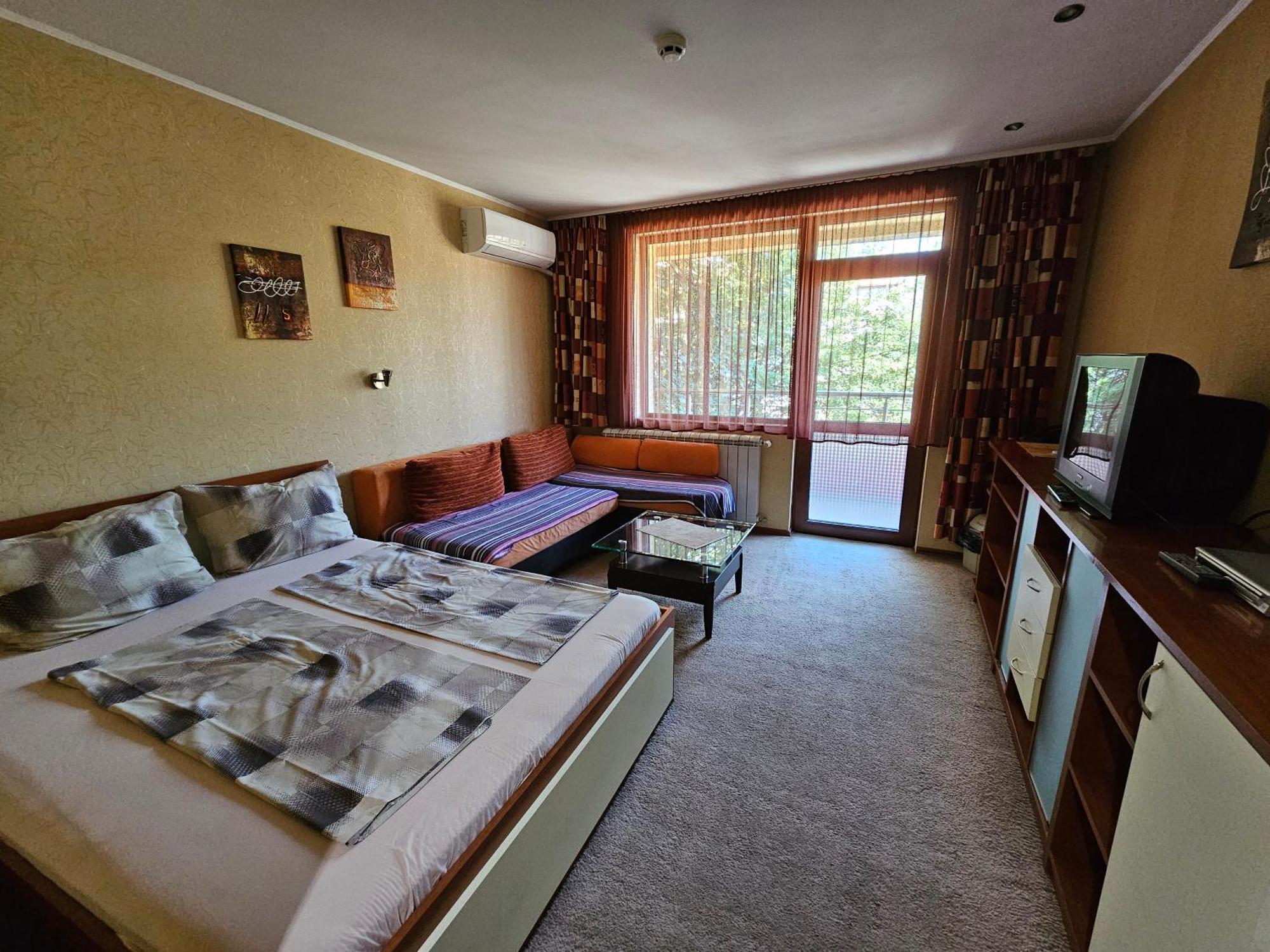 Family Hotel Jeri Velingrad Eksteriør billede