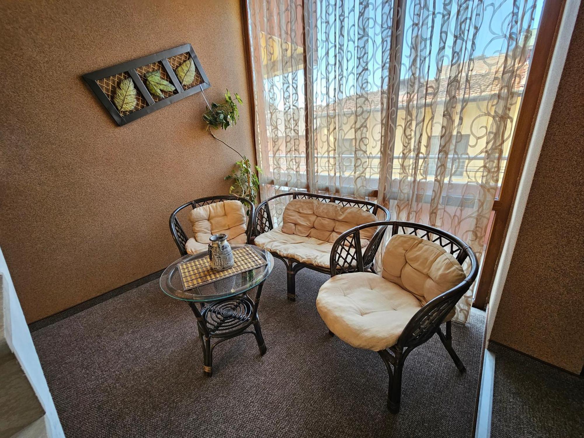 Family Hotel Jeri Velingrad Eksteriør billede