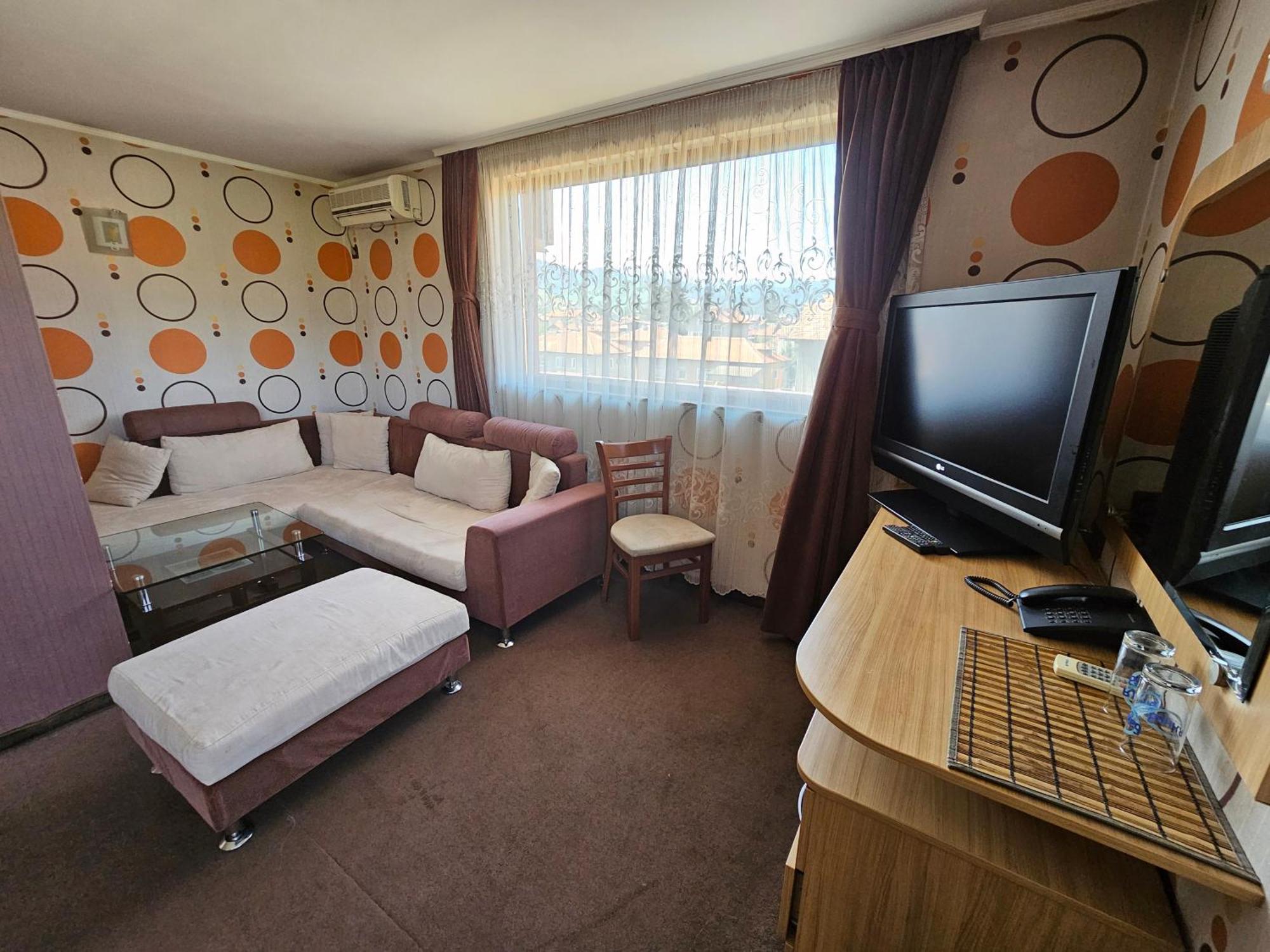 Family Hotel Jeri Velingrad Eksteriør billede
