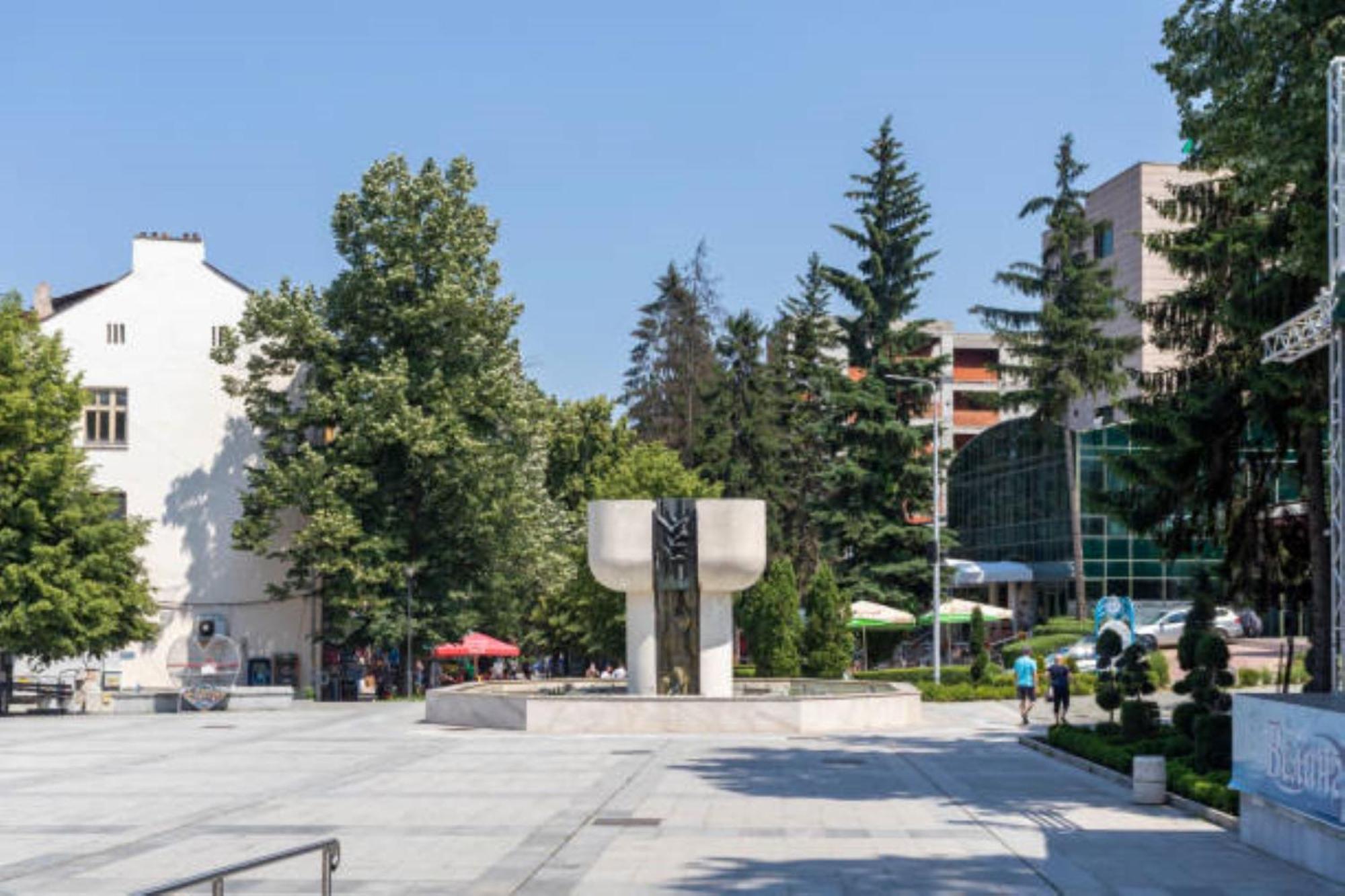Family Hotel Jeri Velingrad Eksteriør billede